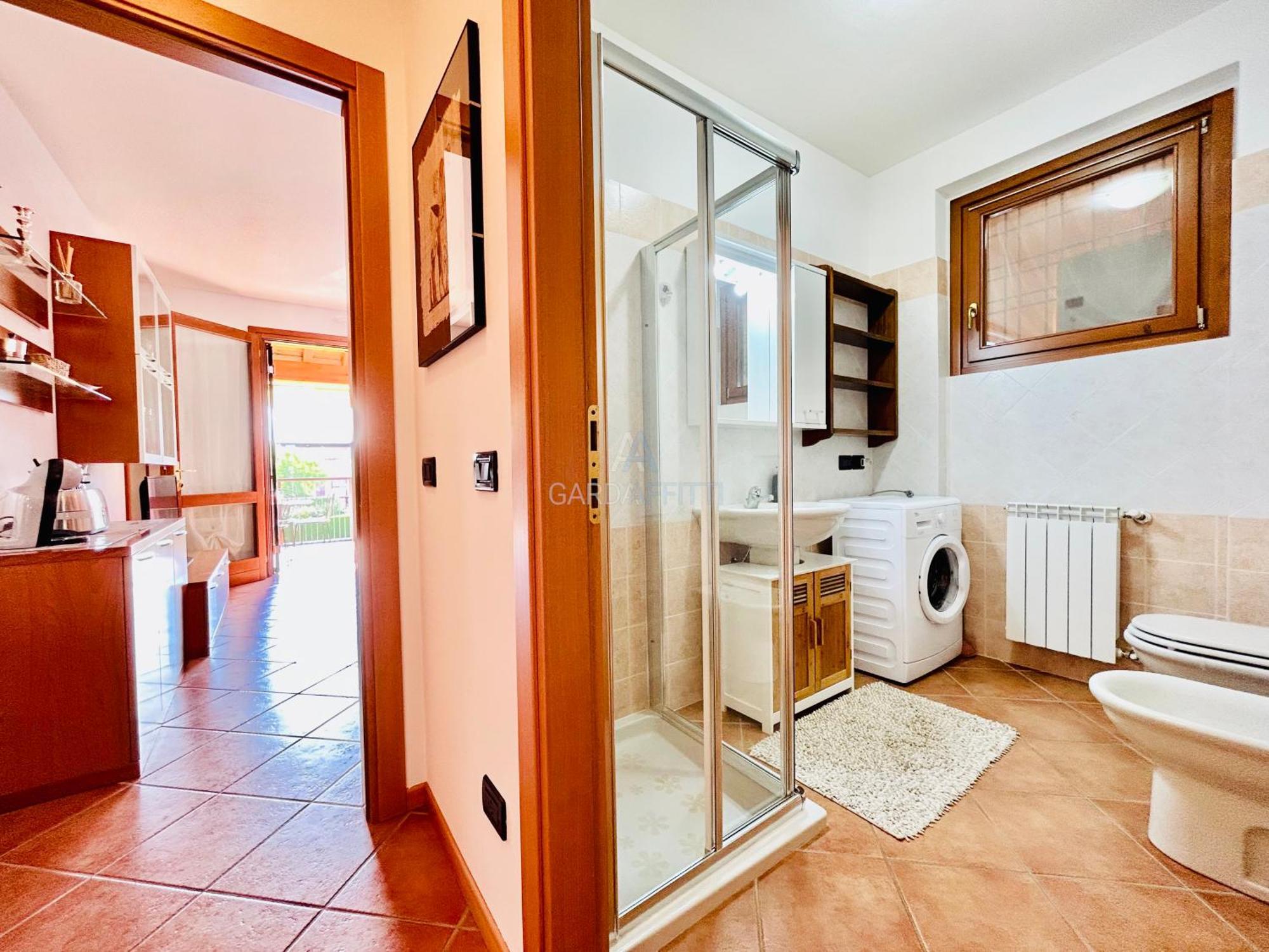 Artemide Apartment - A Soli 150M Dal Lago Di Garda Сирмионе Экстерьер фото
